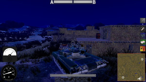 Скриншот из Battle for borders