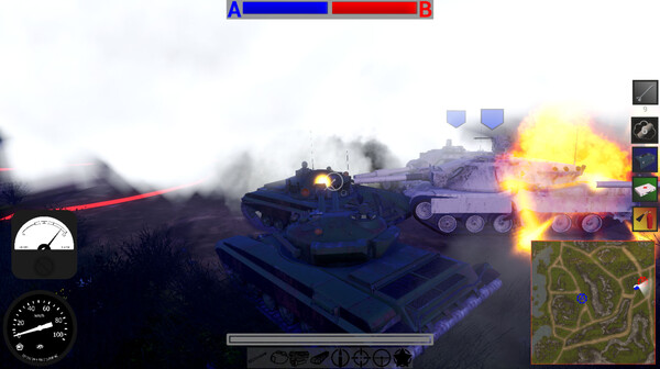 Скриншот из Battle for borders