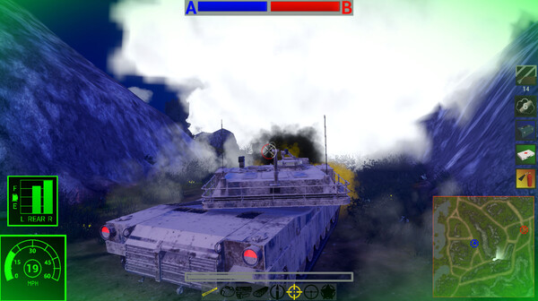 Скриншот из Battle for borders