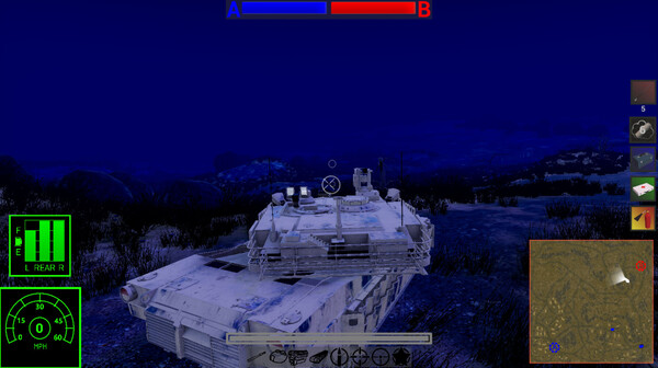 Скриншот из Battle for borders