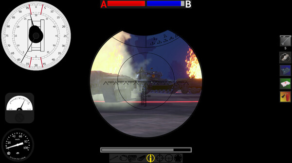 Скриншот из Battle for borders