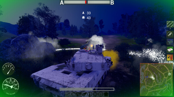 Скриншот из Battle for borders