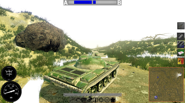 Скриншот из Battle for borders