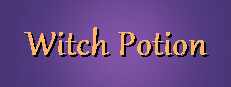 Witch Potion