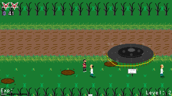 Folletti game for Linux 1