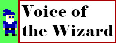 Voice of the Wizard by Brett Farkas 게임 이미지