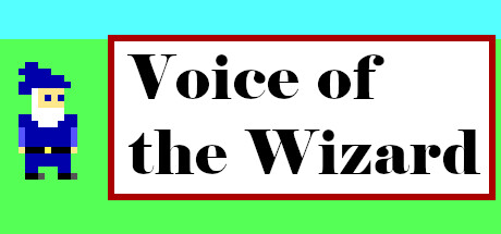 Voice of the Wizard by Brett Farkas Cover Image