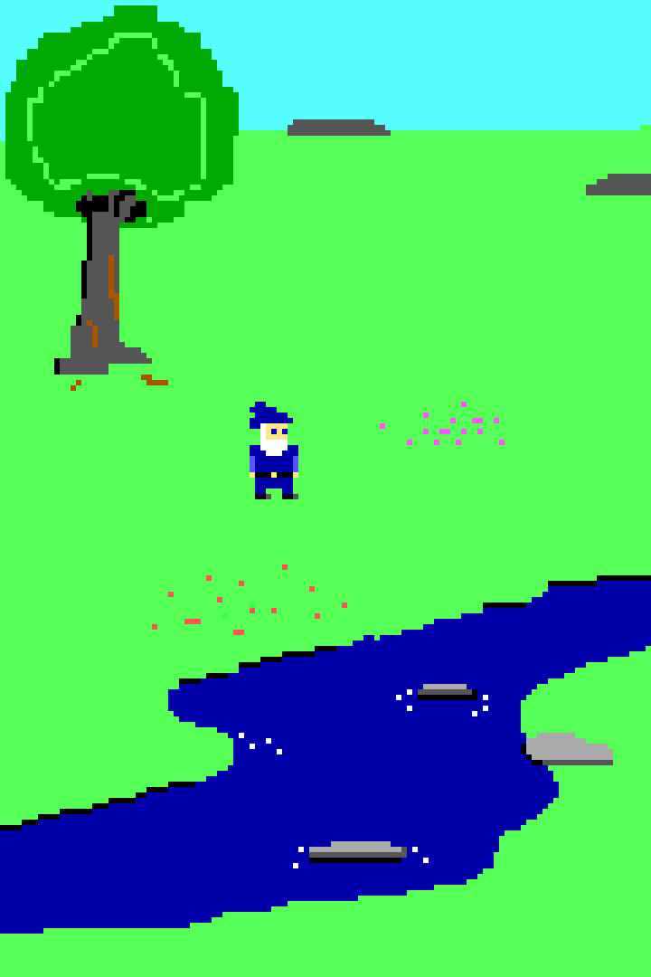 Voice of the Wizard by Brett Farkas screenshot 1