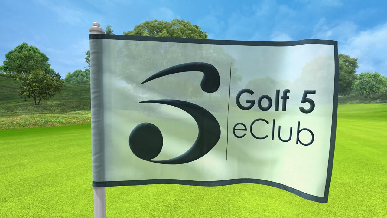 Golf 5 eClub screenshot 1