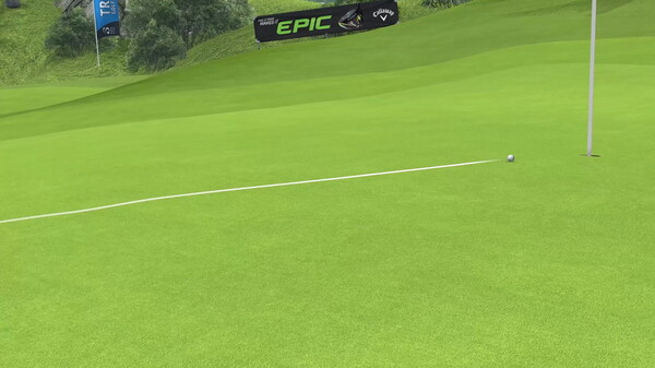 Скриншот из Golf 5 eClub Скриншот из Golf 5 eClub