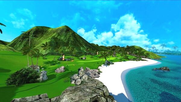 Скриншот из Golf 5 eClub Скриншот из Golf 5 eClub