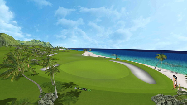 Скриншот из Golf 5 eClub Скриншот из Golf 5 eClub