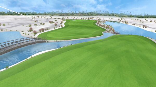 Скриншот из Golf 5 eClub Скриншот из Golf 5 eClub