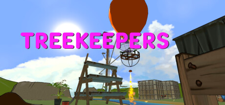 Treekeepers steam charts