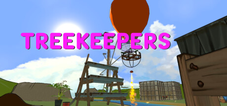 Treekeepers Cover Image
