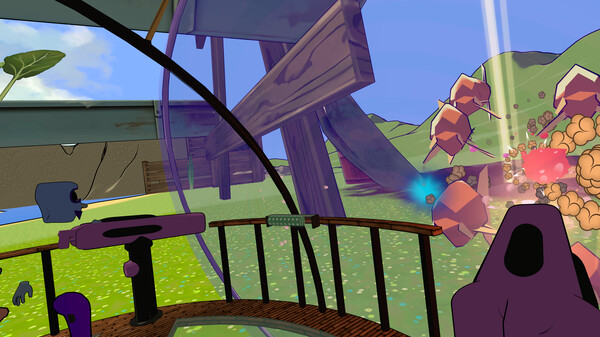 Скриншот из Treekeepers