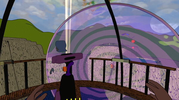 Скриншот из Treekeepers