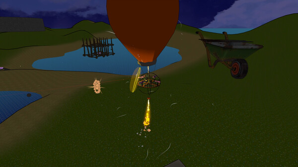 Скриншот из Treekeepers