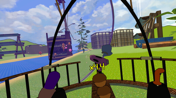 Скриншот из Treekeepers