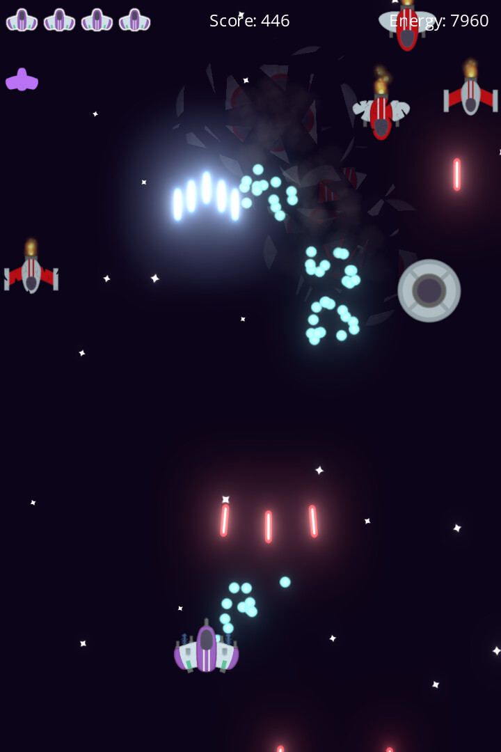Astraea screenshot 6