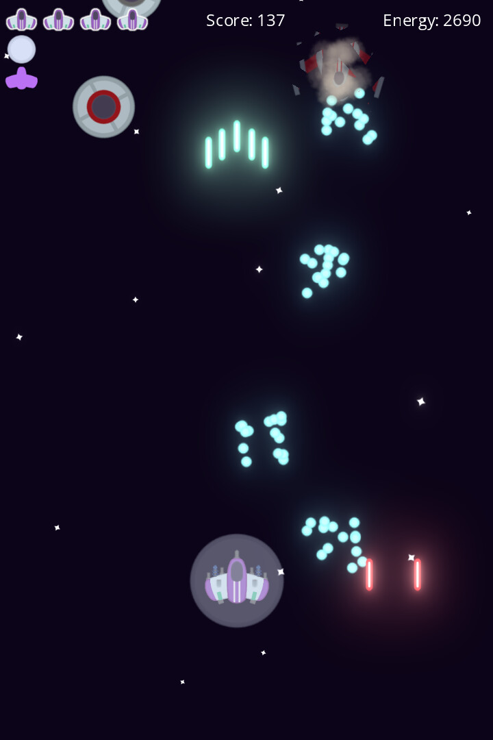 Astraea screenshot 5