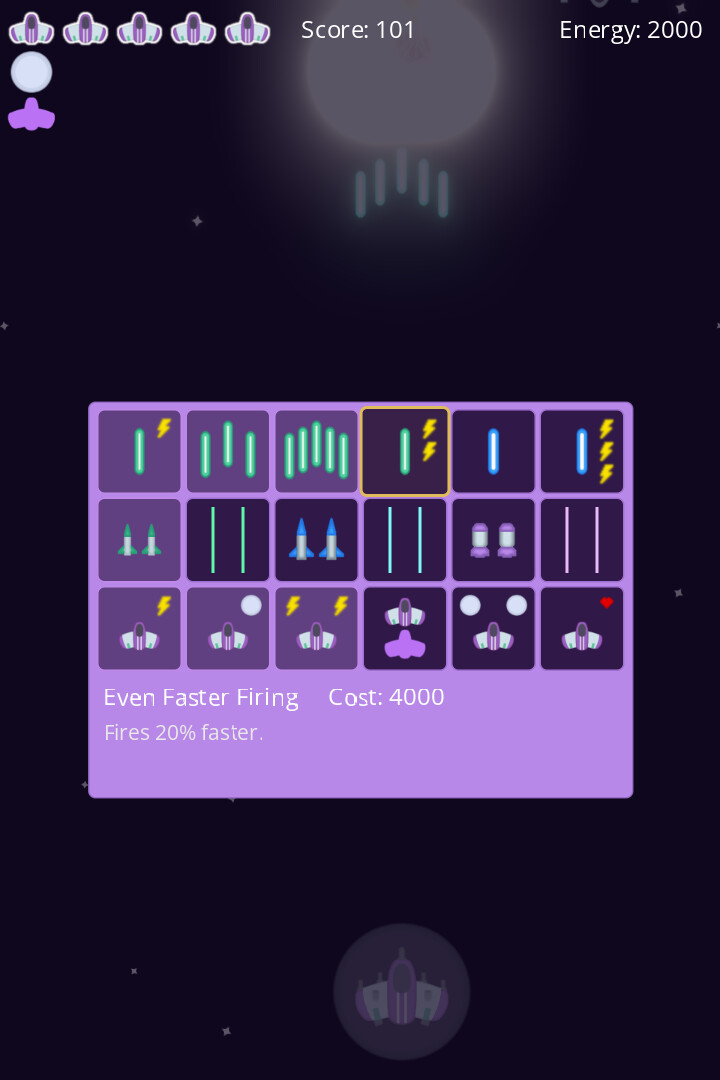Astraea screenshot 4