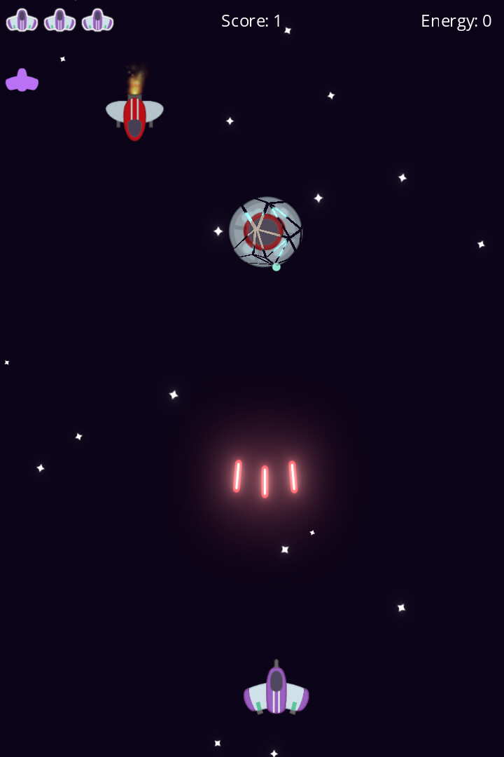 Astraea screenshot 2