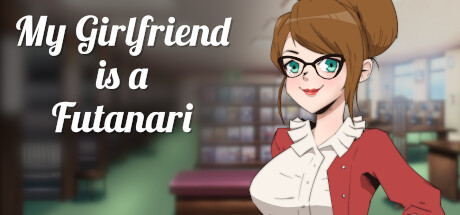 My Girlfriend is a Futanari title image