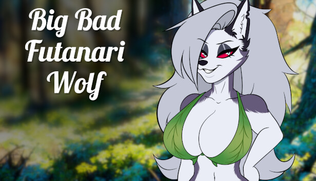 Save 33% on Big Bad Futanari Wolf on Steam