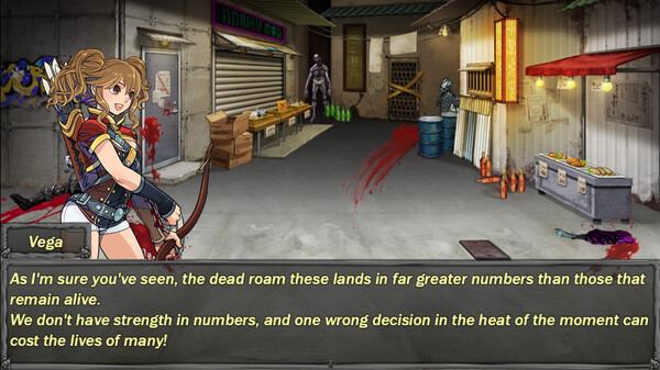Скриншот из Zombie Apocalypse Survival Simulator
