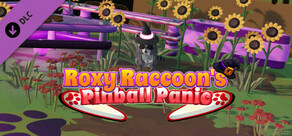 Roxy Raccoon's Pinball Panic - Space Spectacular