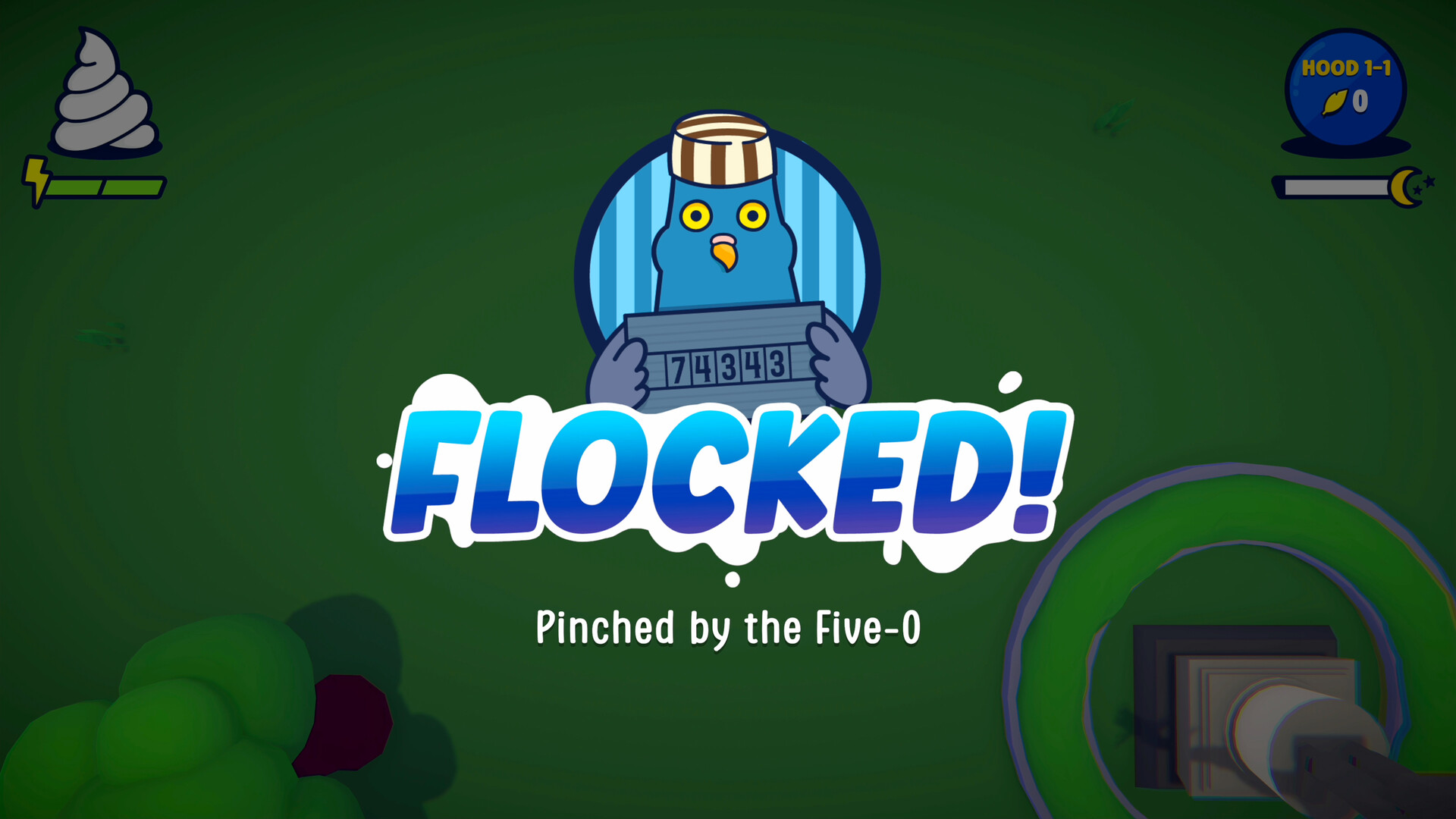 The Godfeather Demo #10