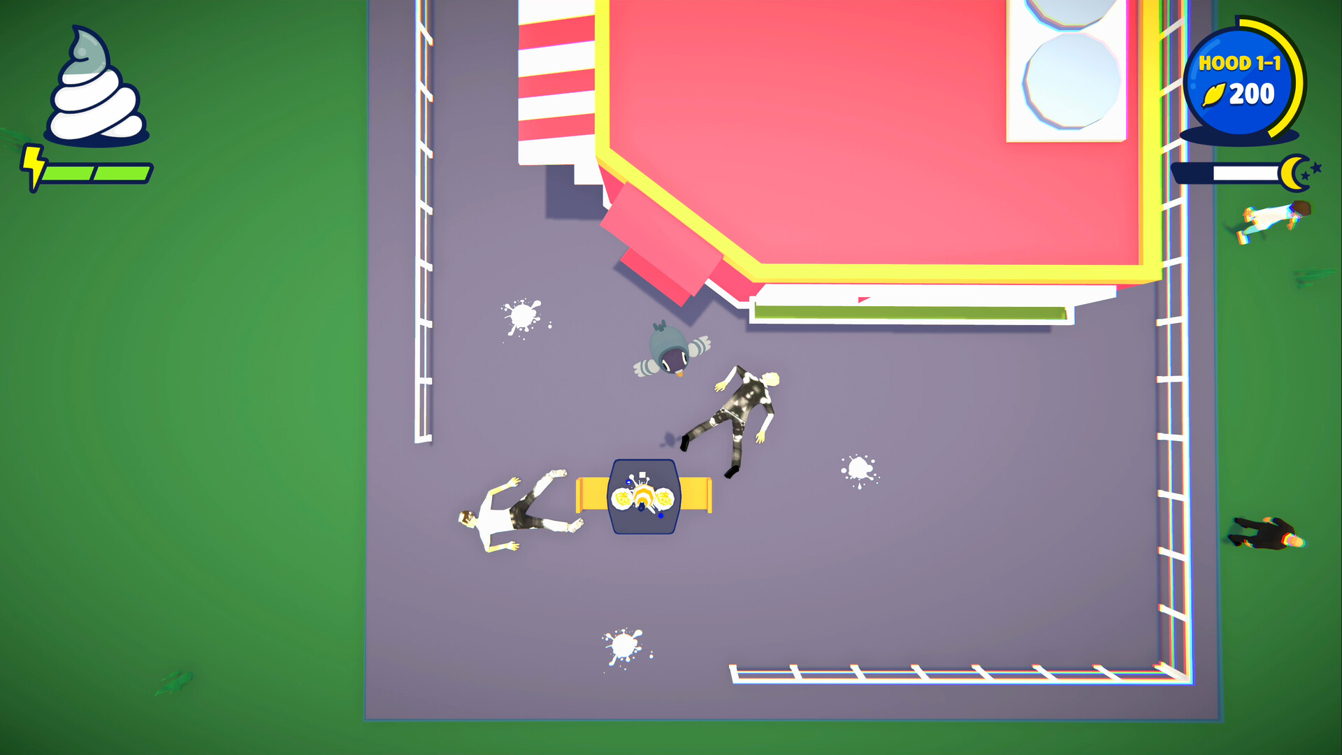 The Godfeather Demo #7