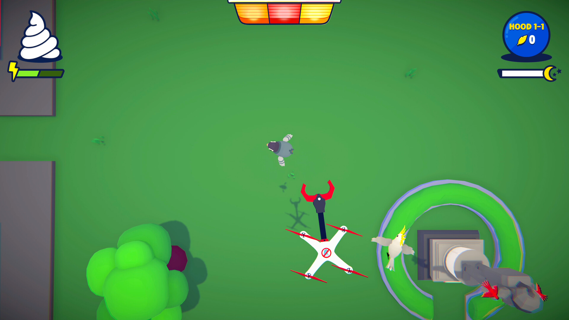 The Godfeather Demo #9