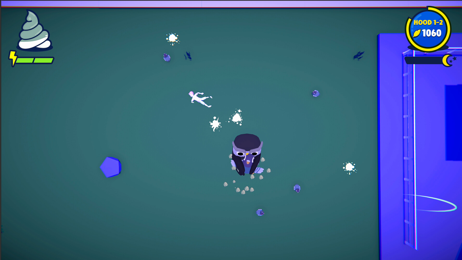 The Godfeather Demo #11