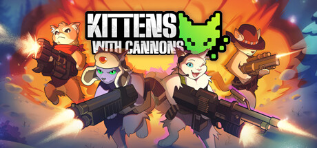 Kittens with Cannons Cover Image