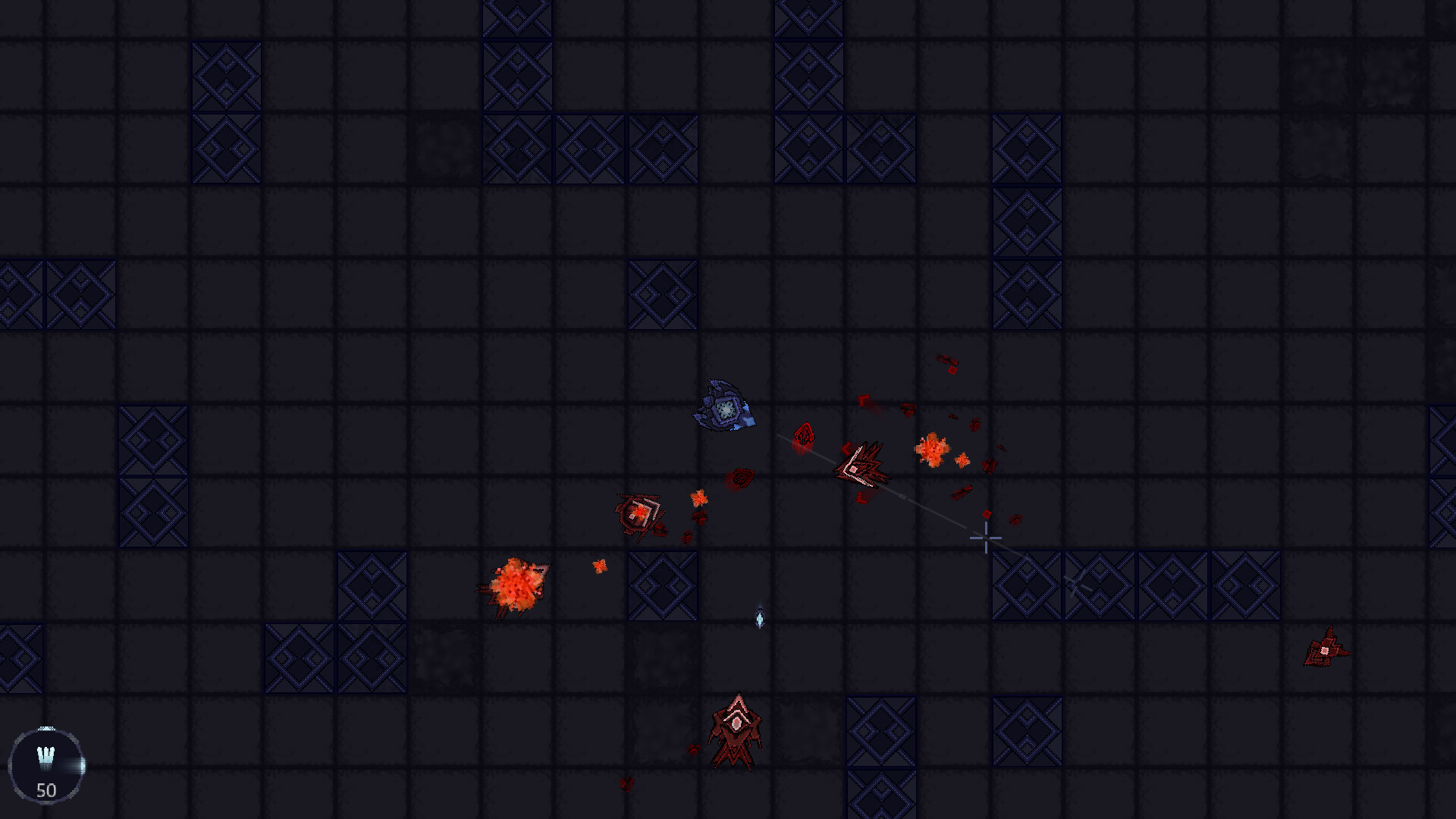 Galaxy escape Demo #3