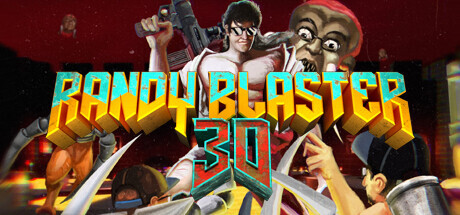 Randy Blaster 3D Playtest