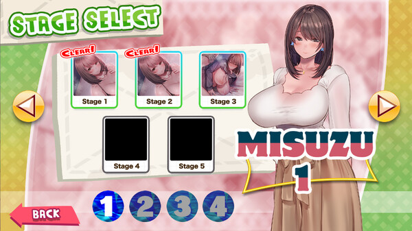 PARADISE CLEANING - Married Woman Cosplay Life - game for Linux 1
