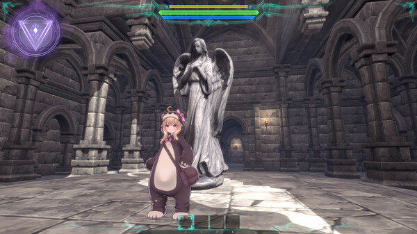 Little Witch Nobeta - Bunny & Bear Muppet Skin Bundle