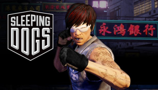 Sleeping Dogs : Supermod pack show 