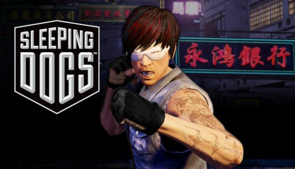 Sleeping Dogs: Retro Triad Pack