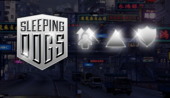 Sleeping Dogs: Top Dog Silver Pack