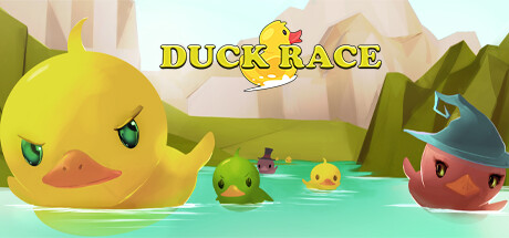Duck Race Cover Image