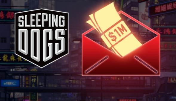 Sleeping Dogs: The Red Envelope Pack