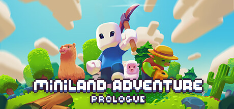 Miniland Adventure: Prologue Cover Image