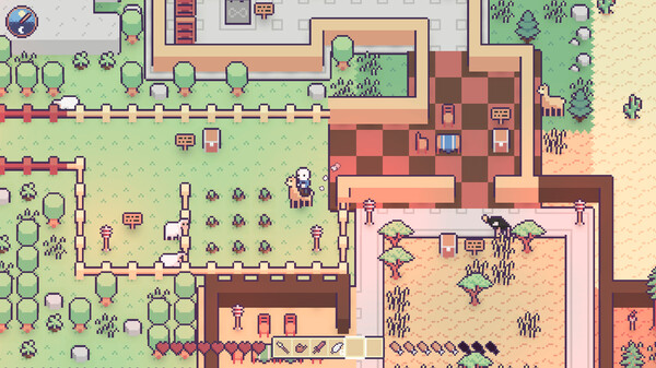 Miniland Adventure: Prologue game for windows Pc 1