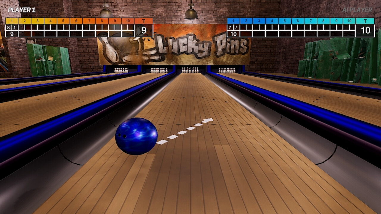 bowling online