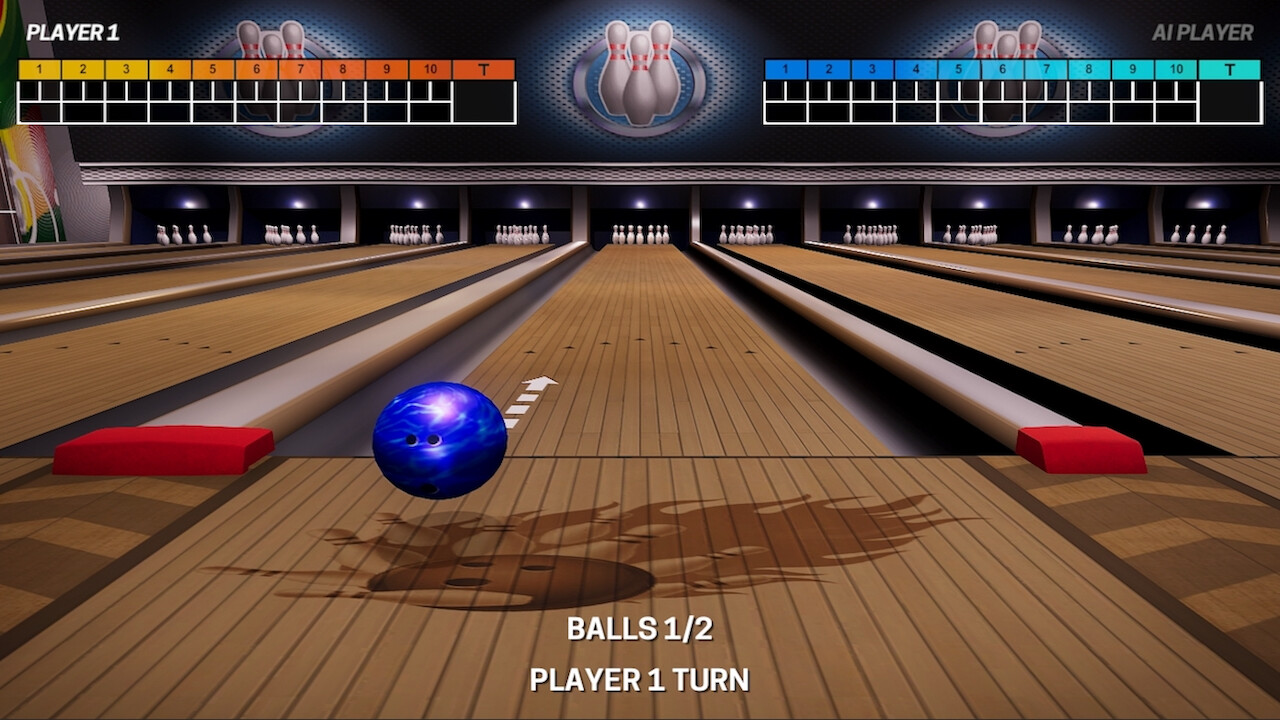 free online bowling games