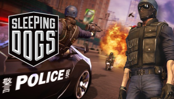 Sleeping Dogs: Police Protection Pack